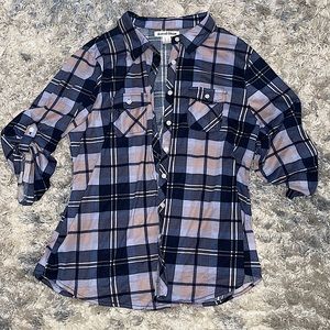 Weekend Edition Flannel